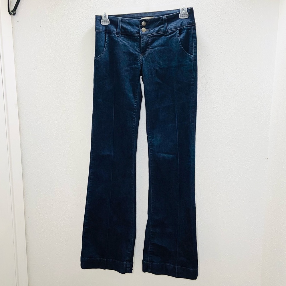 Piper’s Closet wide leg jeans